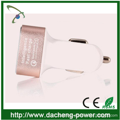 Quick chage 3.0 usb multi charger car charger usb 42W fast charging speed